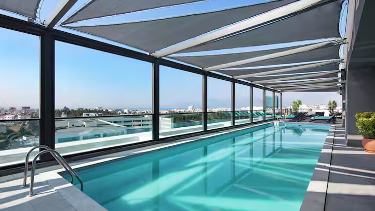 DoubleTree by Hilton Antalya City Centre